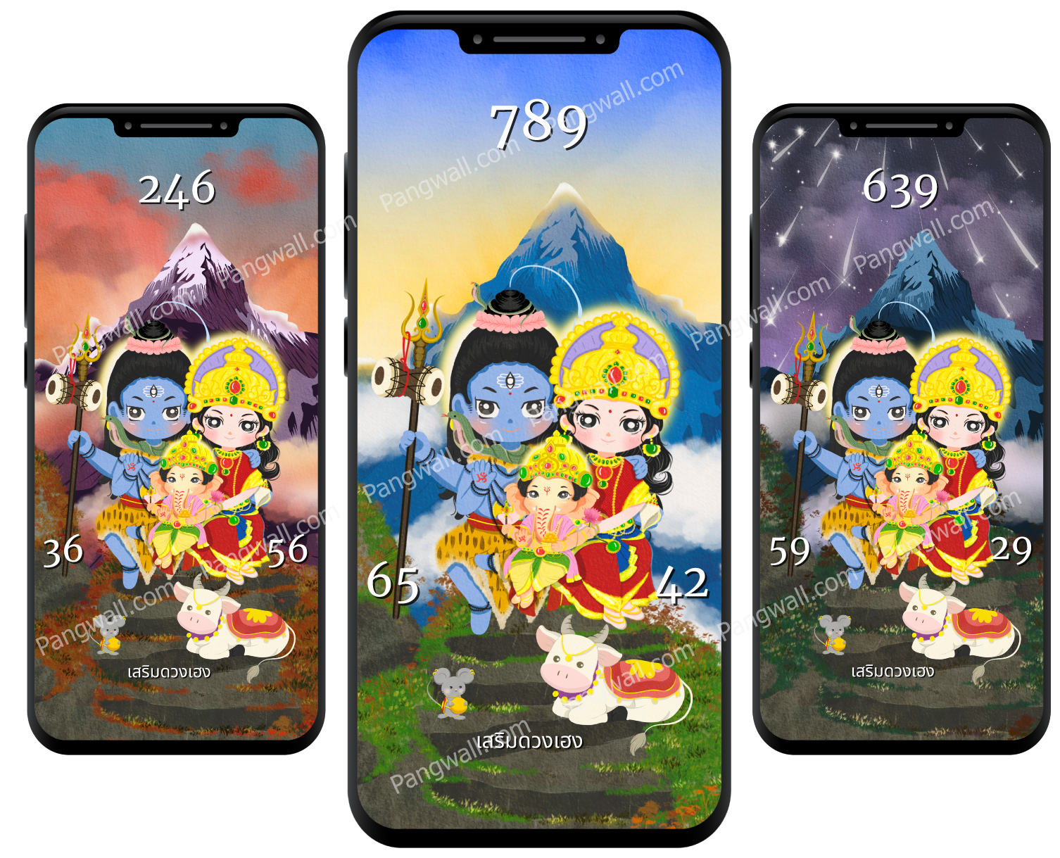 kailashfamily-pangwall