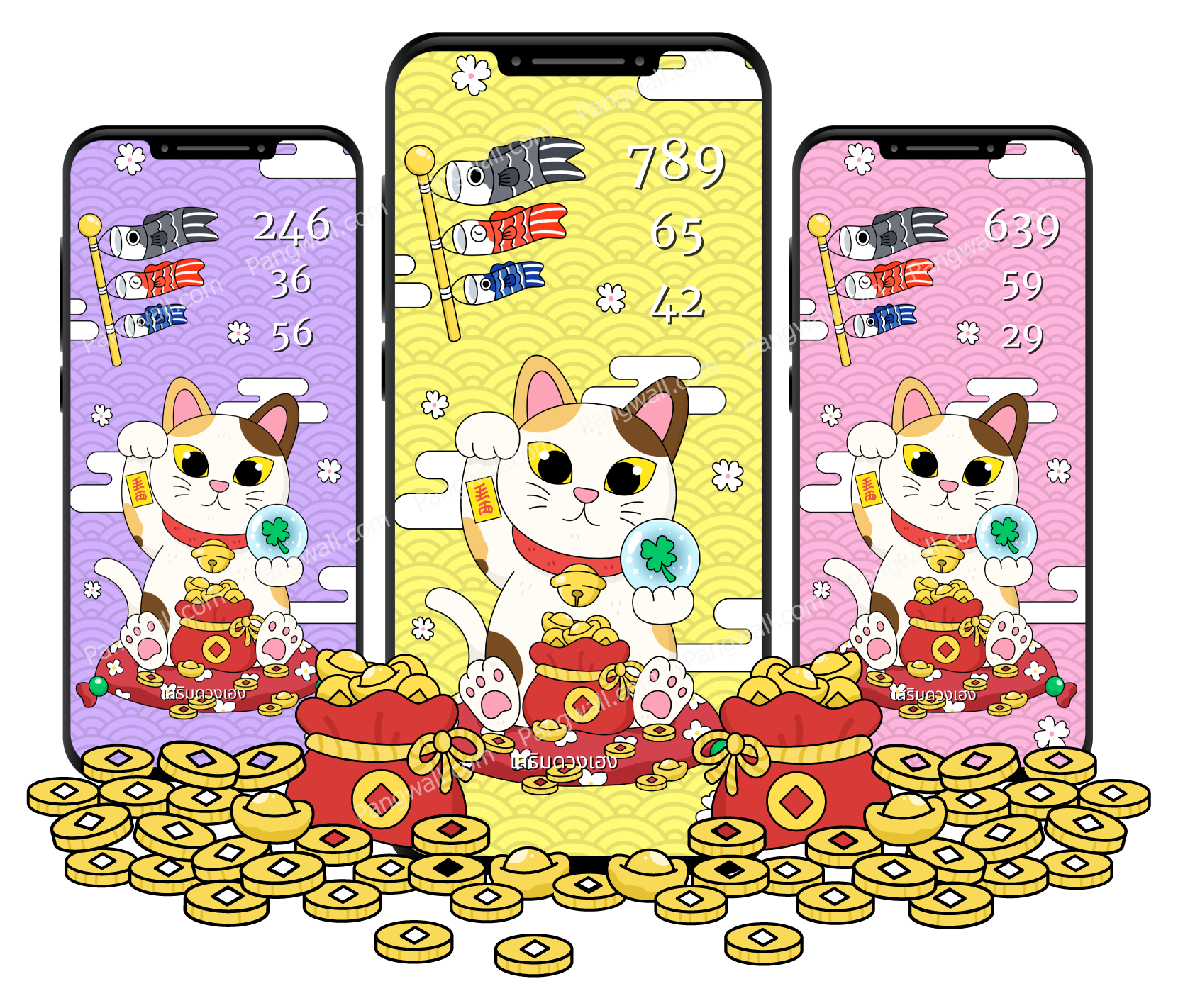 manekineko-_pangwall